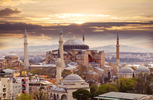 Najtraženija jesenja destinacija: 10 mesta koja treba da posetite u Istanbulu FOTO