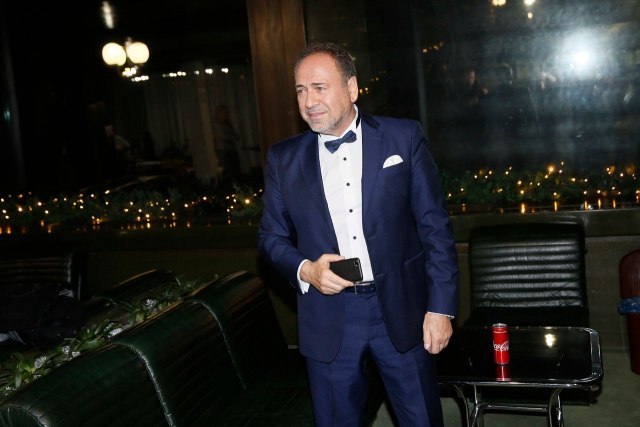 Marinko Rokvić sahranjen uz pesmu 