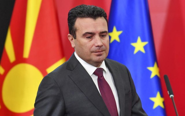 Vladajuæa koalicija u Makedoniji spreèila glasanje o poverenju vladi