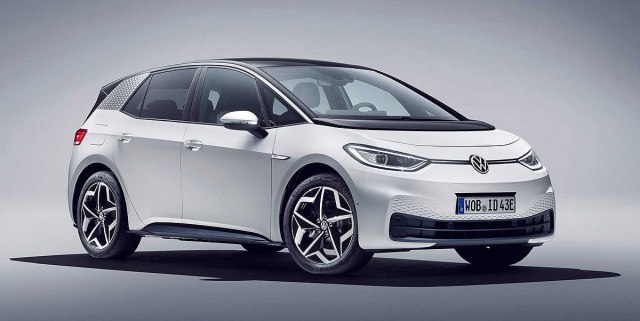VW planira fabriku luksuznih električnih automobila u Volfsburgu