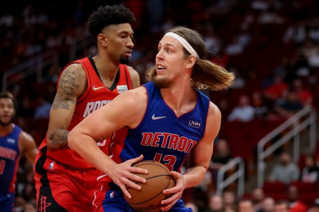 Pistonsi 6 nedelja bez Olinika