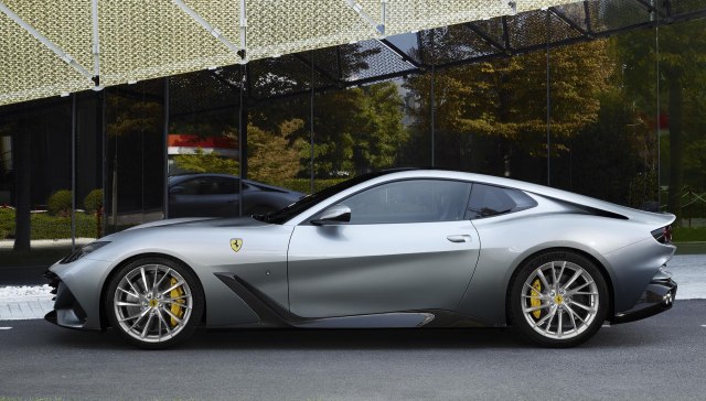 Foto: Ferrari promo