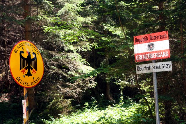 Kako Austrijanci gledaju na Nemce?