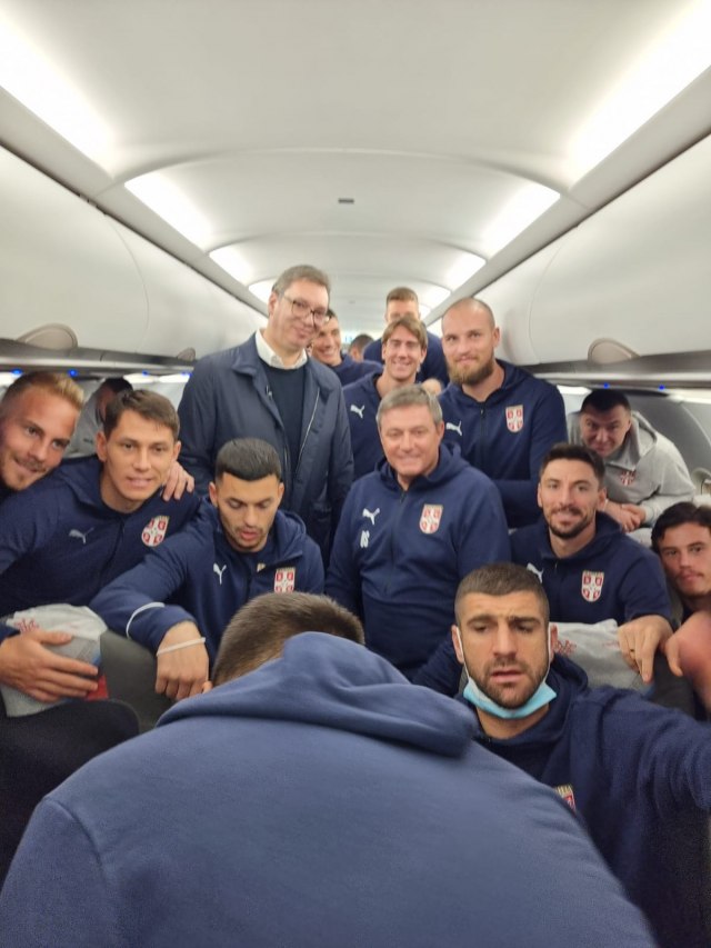 Foto: Predsedništvo Srbije