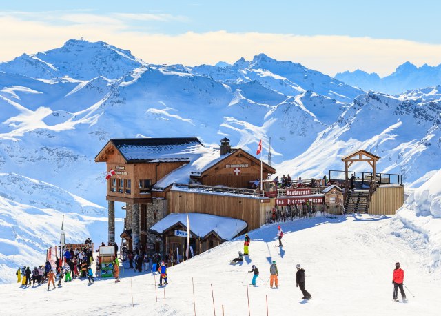 Od Alpa do Mediterana: Šest najlepših skijališta u Evropi FOTO