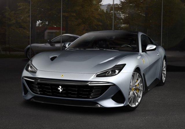 Foto: Ferrari promo