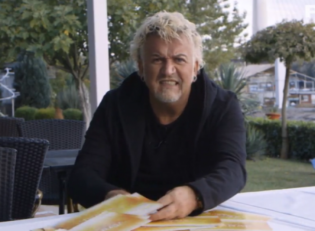 Dragan Marinkoviæ šokirao psovkama: Mariju Karan nazvao "životinjom" i "muèenicom" VIDEO