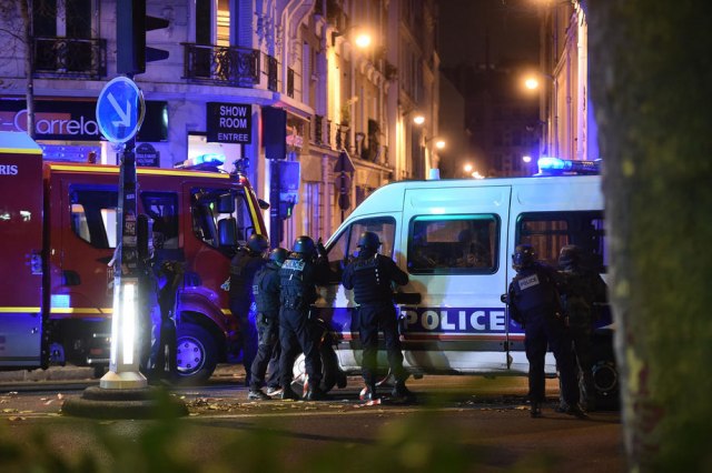 Godišnjica terorističkih napada u Parizu - ubijeno 130 ljudi