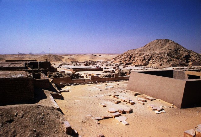 Najveæe otkriæe u egipatskoj pustinji u poslednjih 50 godina