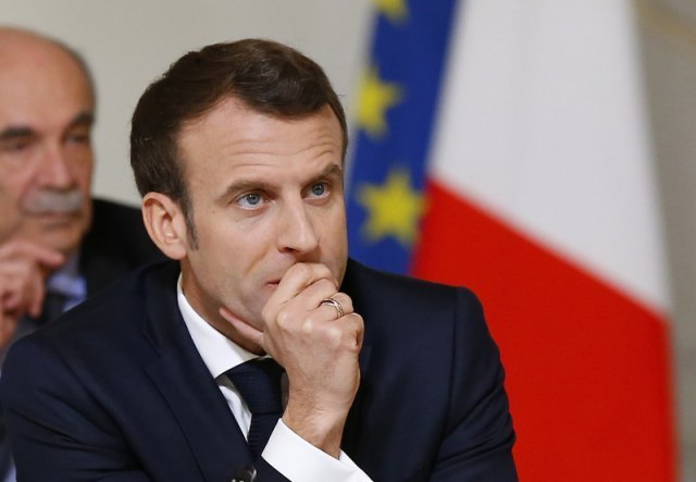 Francuska istražuje navodno silovanje u predsedničkoj palati