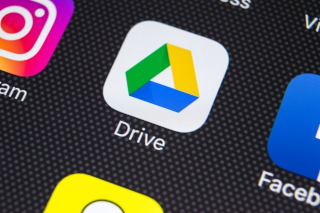 Pronaðite fajlove brže u svom Google Drive skladištu