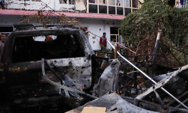 Eksplozija u Kabulu, ne zna se broj žrtava