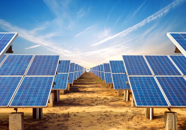 Gradi se solarna elektrana velièine 4.600 fudbalskih terena - gde æe se nalaziti?