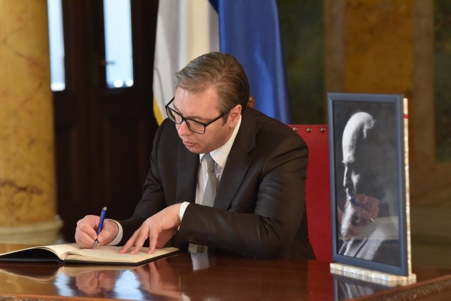 Vučić: We follow things with anxiety, we know that it will be harder without Zukorlić