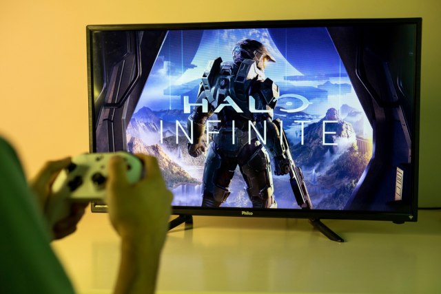 Halo Infinite obara rekorde na Steamu