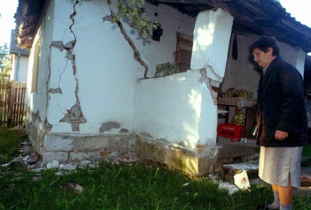 Zemljotres na Kosovu i Metohiji – ne smiruje se tlo; B92.net otkriva ima li mesta strahu