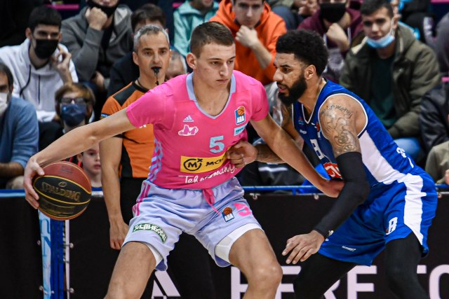 Foto: ABA league/Dragana Stjepanovic
