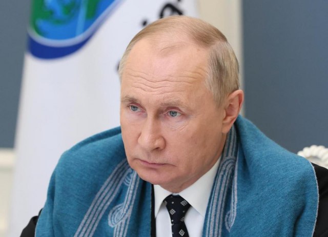 Putin predstavio 14 glavnih tačaka