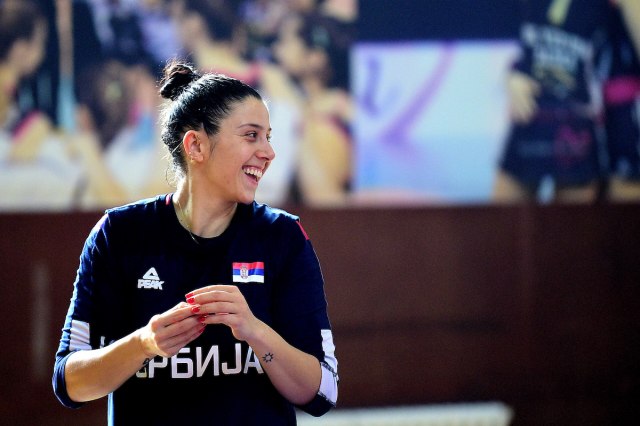 Foto: Starsport/Peđa Milosavljević