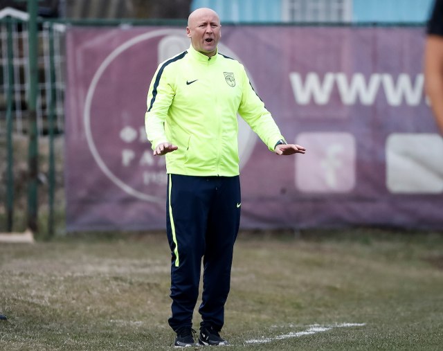 Đani Ćurčić dobio prvi posao kao trener