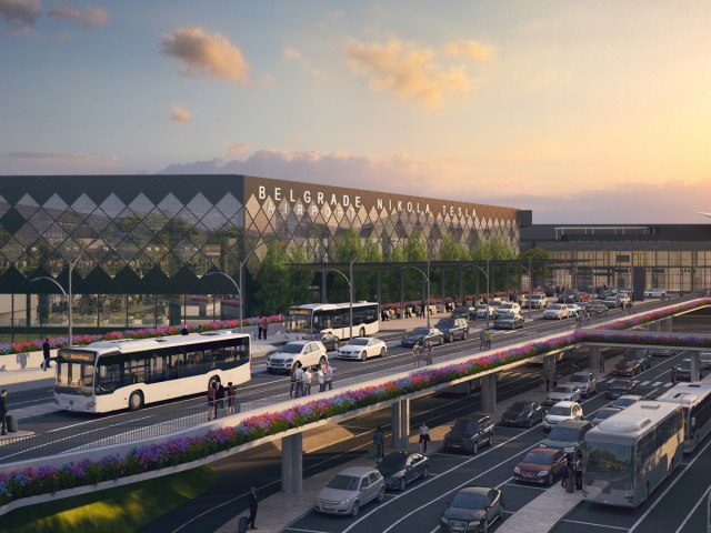 Šta se radi na beogradskom aerodromu? "Novi izgled krajem 2022. godine; biæe i premijum mesta"
