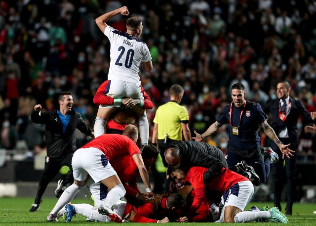 Skok Srbije u FIFA – najbolji plasman u poslednjih 10 godina