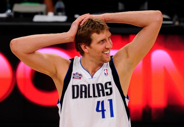 Dalas povlaèi dres Dirka Novickog – 41 odlazi u legendu