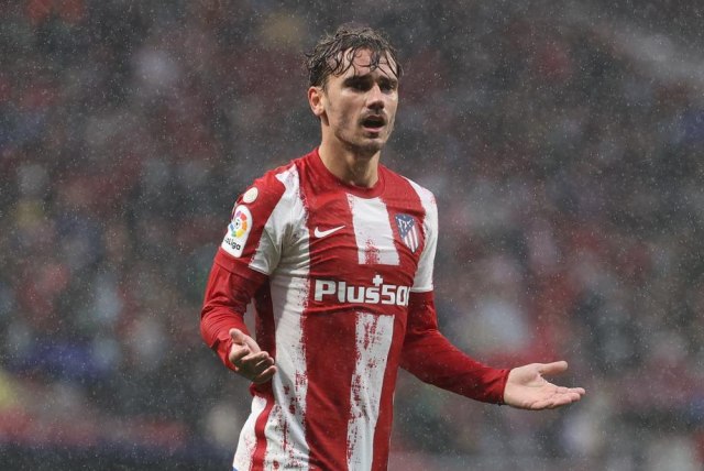 Dobre vesti za Atletiko pred važan meè