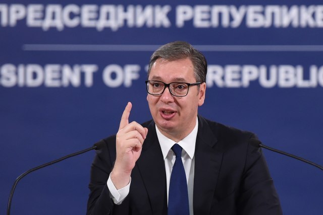 Predsednik Srbije čestitao karatistima