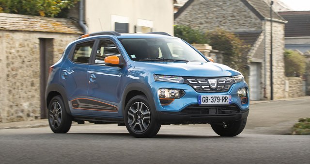 Dacia privukla nove kupce zahvaljujuæi modelu na struju: 40.000 narudžbina za 8 meseci