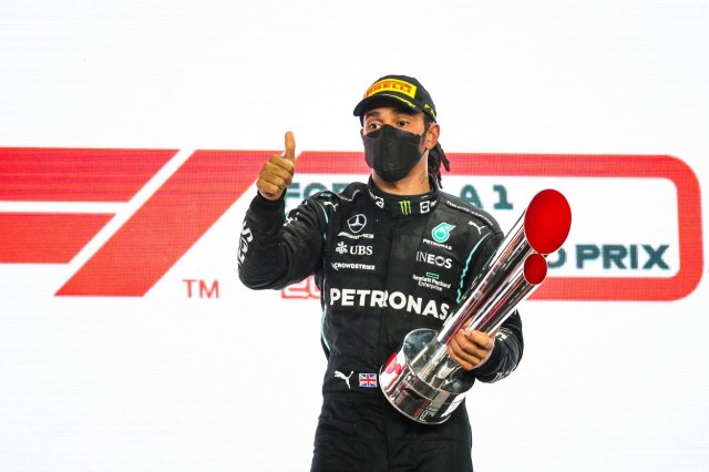 Hamilton zadovoljan, Alonso presrećan