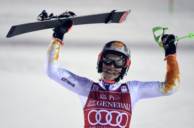 Vlhova ostvarila i drugu slalomsku pobedu u Leviju