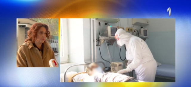 Preminula beba u Tiršovoj: 