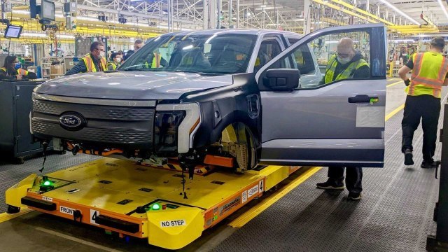 Ford i GM se udružili – poèinje proizvodnja èipova