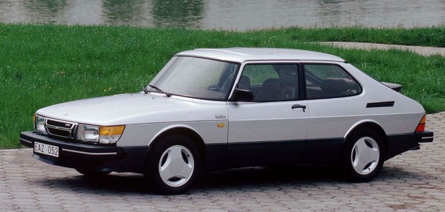 Saab 900 Turbo 16S iz 1984. (Foto: Saab promo)