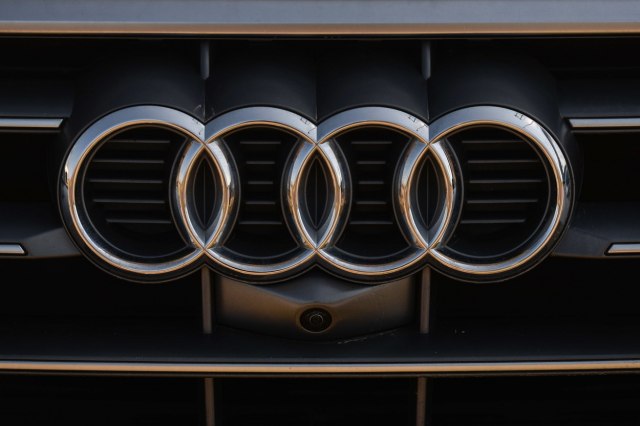 Audi Q8 E-Tron æe se praviti u Belgiji