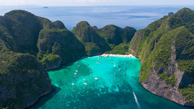 Foto: Shutterstock/Drone Thailand