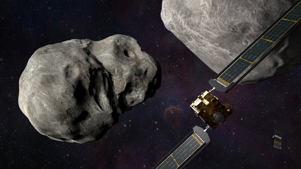 Svemir i nauka: NASA poslala letelicu da skrene asteroid sa kursa - zašto je to važno