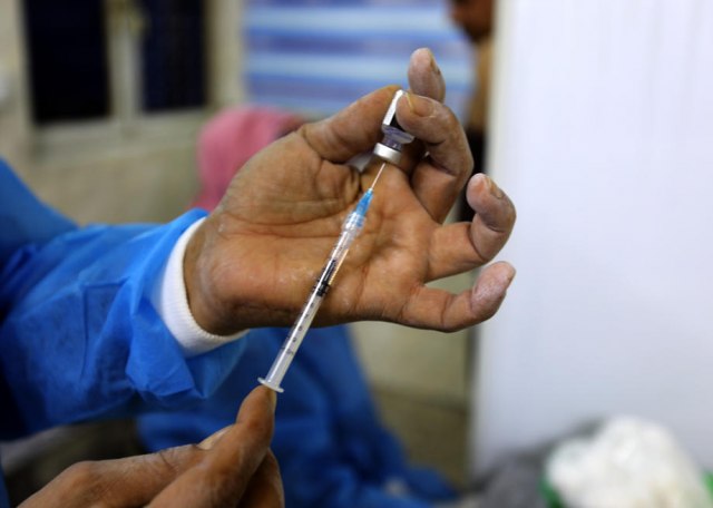 Evropa u "epicentru" pandemije; SZO: "Uvesti obaveznu vakcinaciju"
