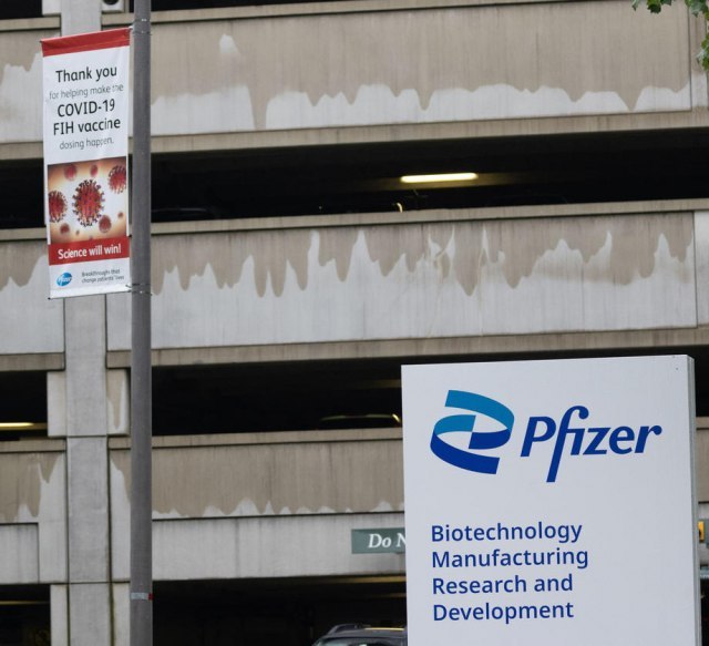 Panic in Pfizer: Data on the COVID-19 vaccine stolen