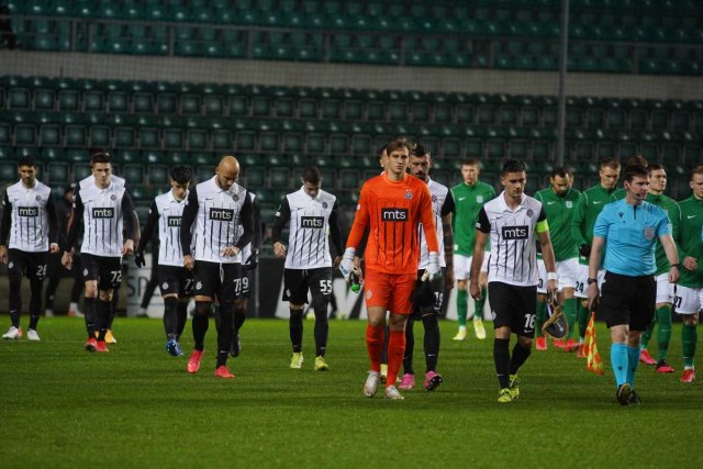 Foto: FK Partizan