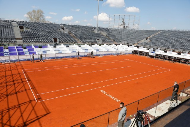 Potvrđeno: ATP turnir ponovo u Beogradu