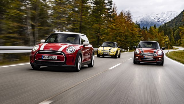Foto: MINI promo