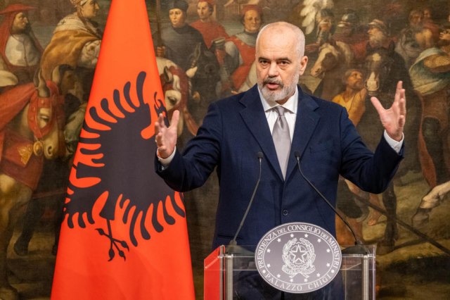 "Albanija i Kosovo æe se ujediniti"