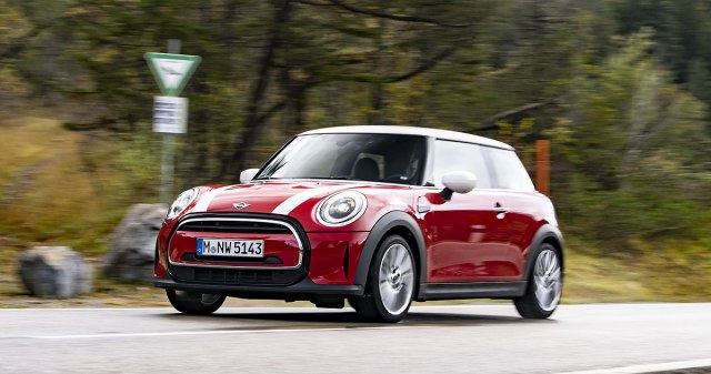 Foto: MINI promo