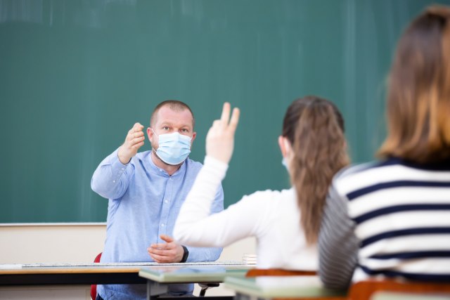 Evo kako će izgledati nastava od ponedeljka: Ministarstvo odlučilo