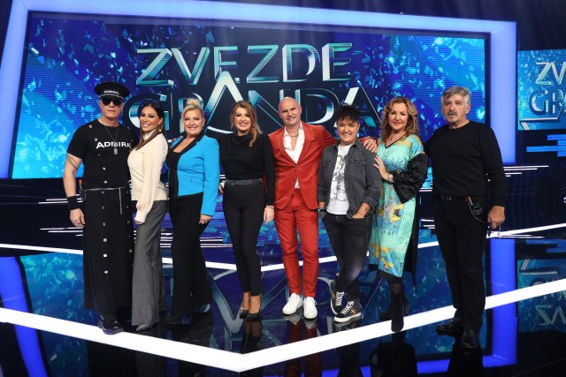 Zvezde Granda - Subota, 27. novembar - Drugi krug takmičenja počinje žestoko, lomile su se i čaše