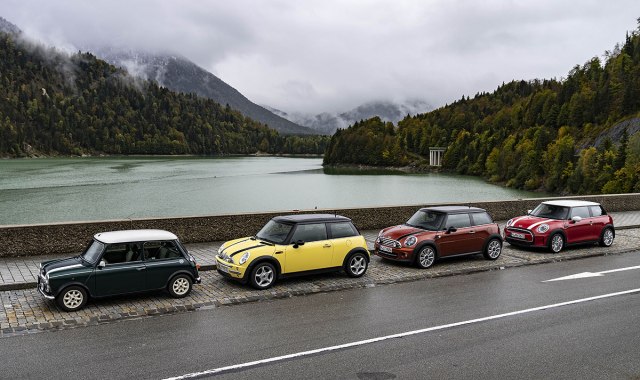 Foto: MINI promo