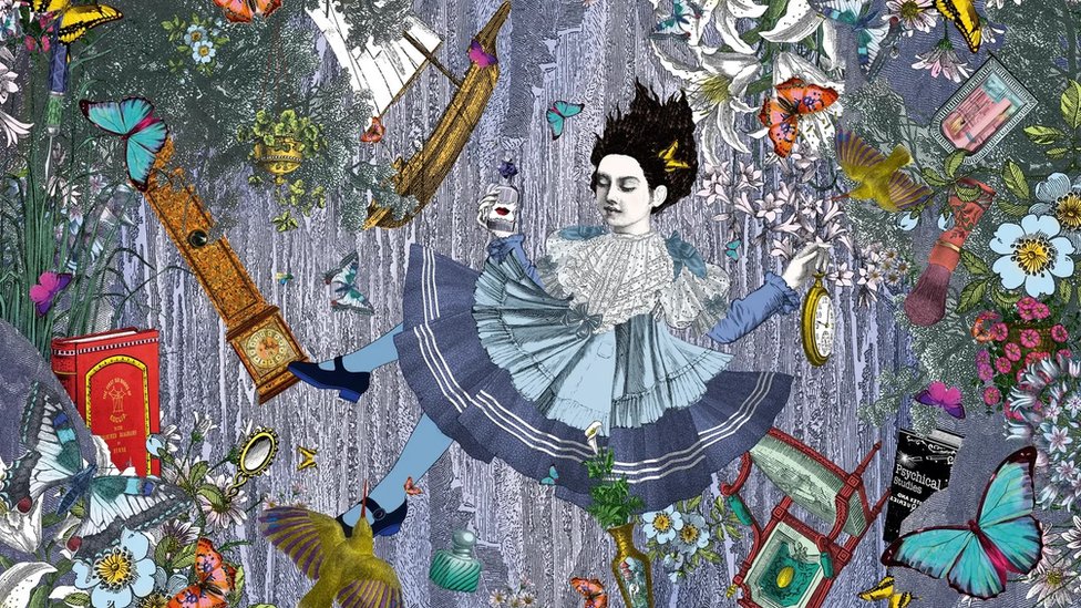 Književnost: Alisa u Zemlji èuda - deèja knjiga koja je zapravo za odrasle