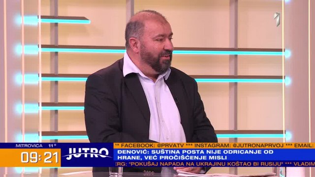 Sutra počinje Božićni post: Kako crkva gleda na one koji se definišu kao vernici, a ne poste? Čega treba da se pridržavamo tokom tih četrdeset dana?